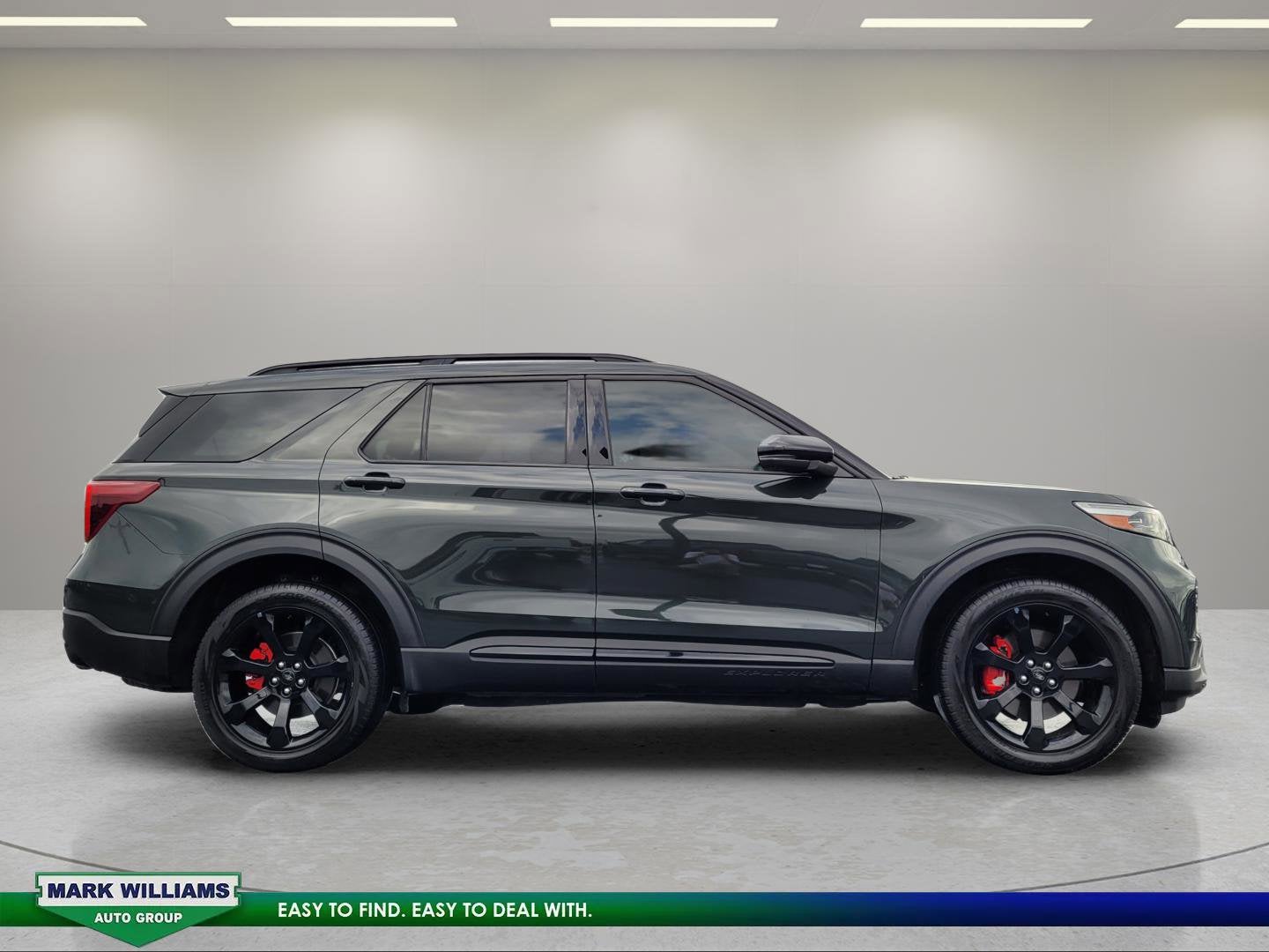 2023 Ford Explorer ST