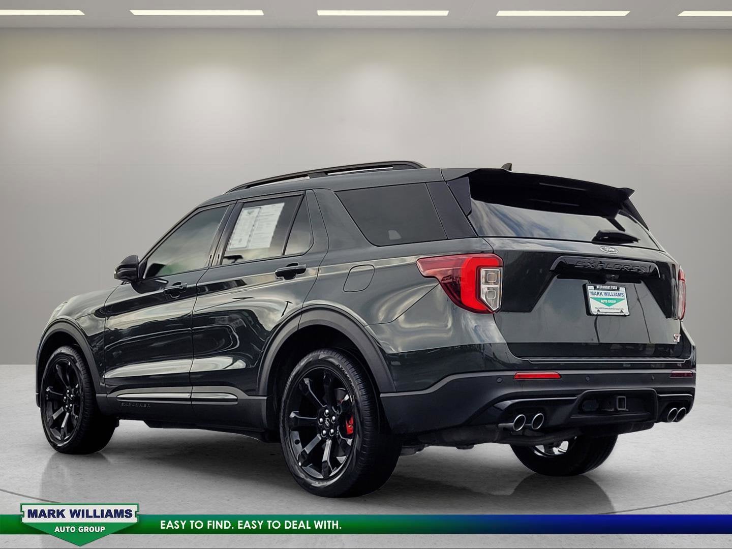 2023 Ford Explorer ST