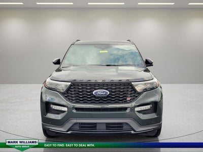 2023 Ford Explorer ST