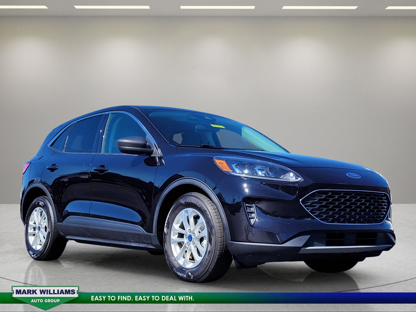 2022 Ford Escape Hybrid SE