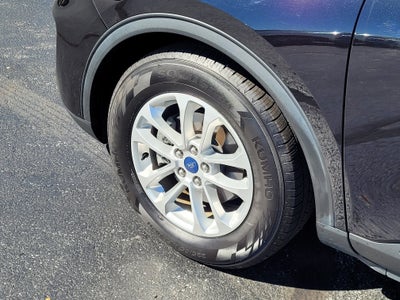 2022 Ford Escape Hybrid SE