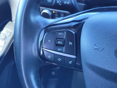 2022 Ford Escape Hybrid SE