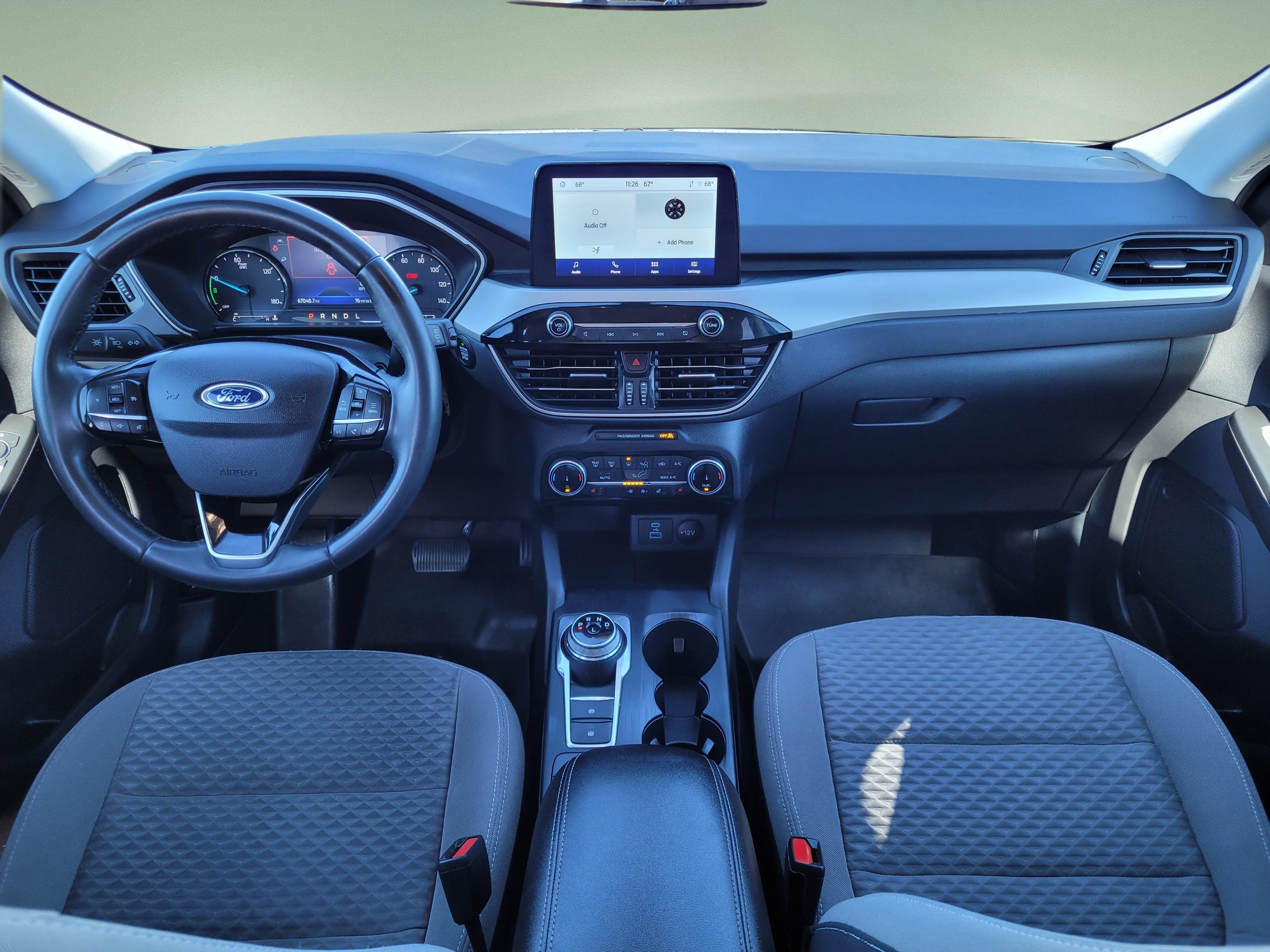 2022 Ford Escape Hybrid SE