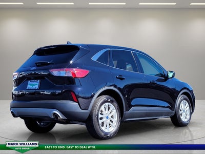 2022 Ford Escape Hybrid SE