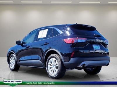 2022 Ford Escape Hybrid SE