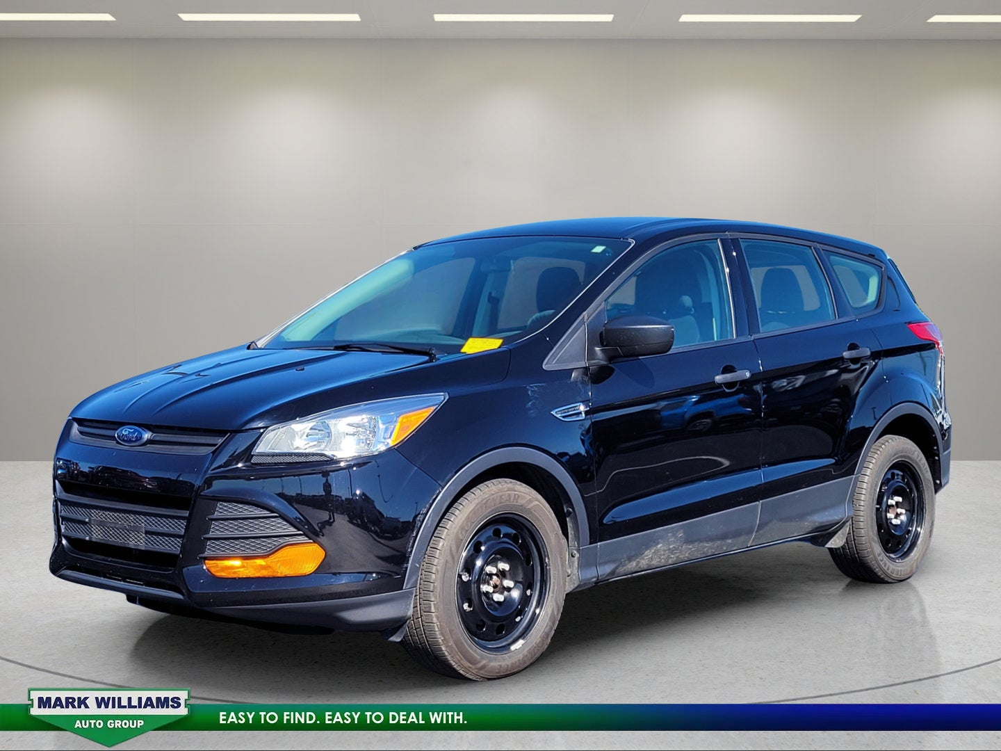 2016 Ford Escape S