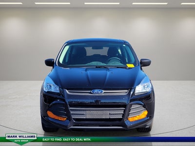 2016 Ford Escape S