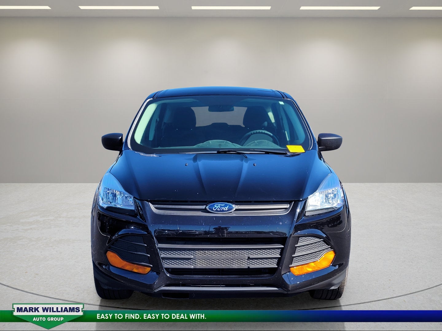 2016 Ford Escape S