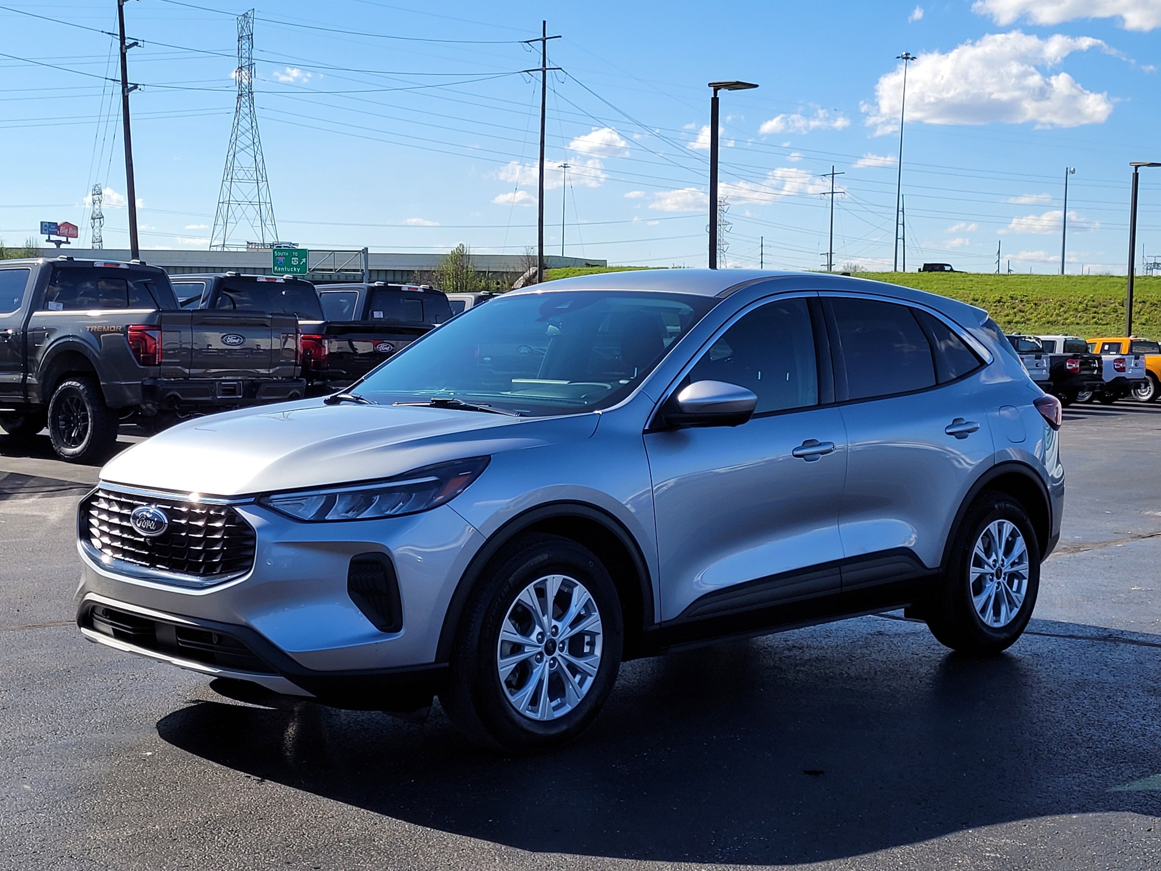 2023 Ford Escape Active