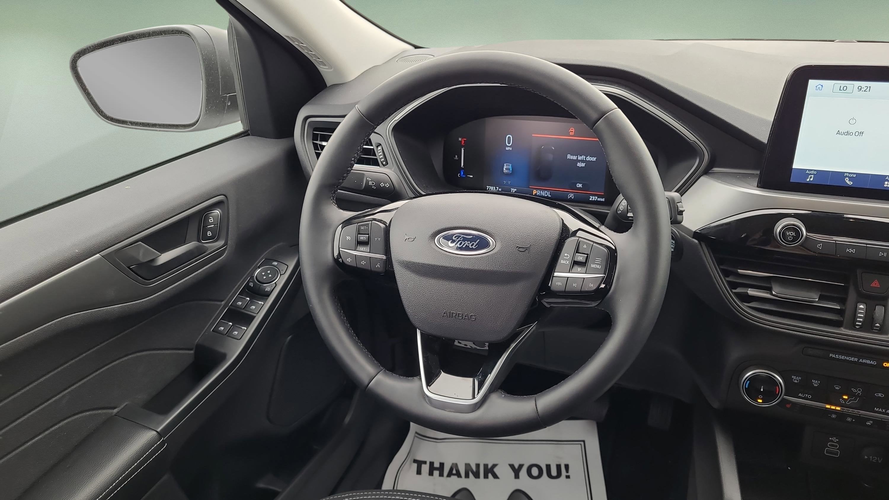2024 Ford Escape Active