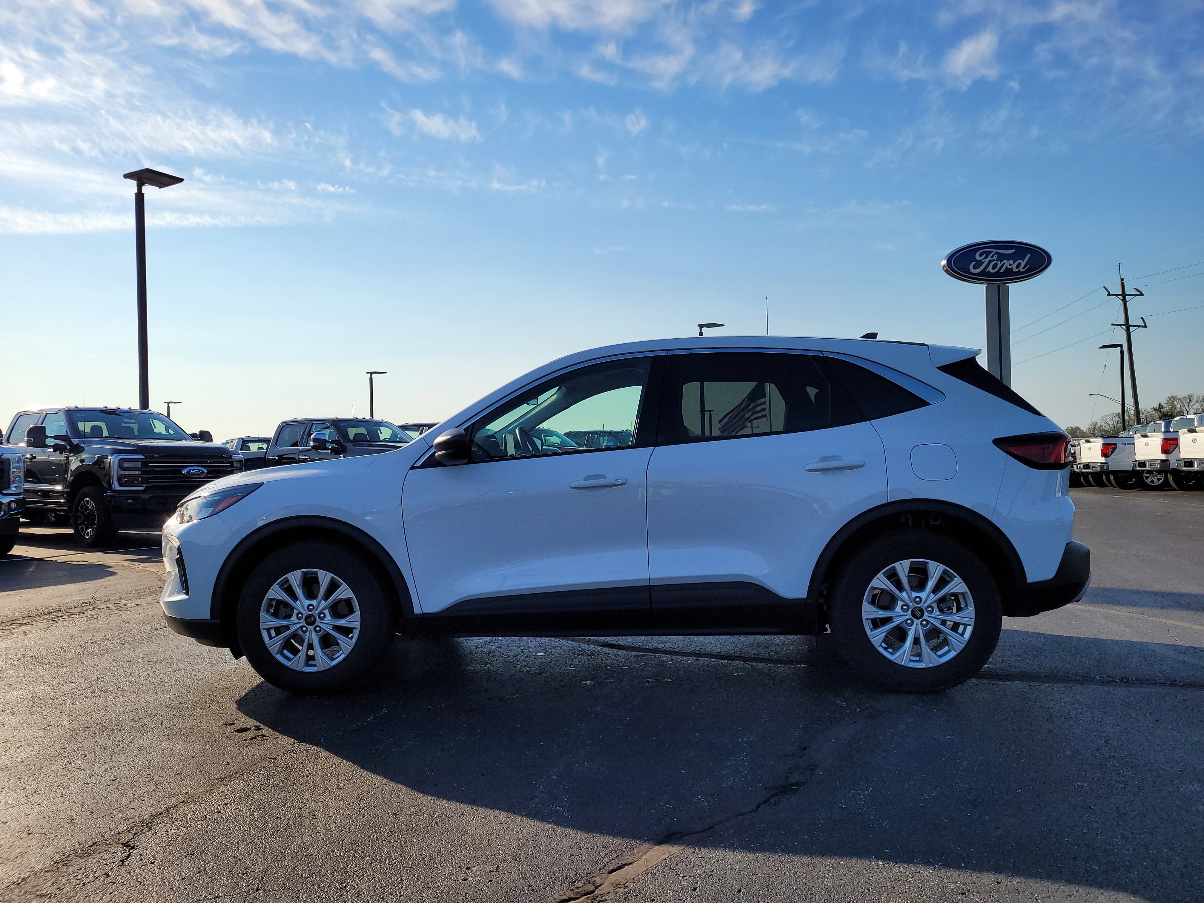 2024 Ford Escape Active