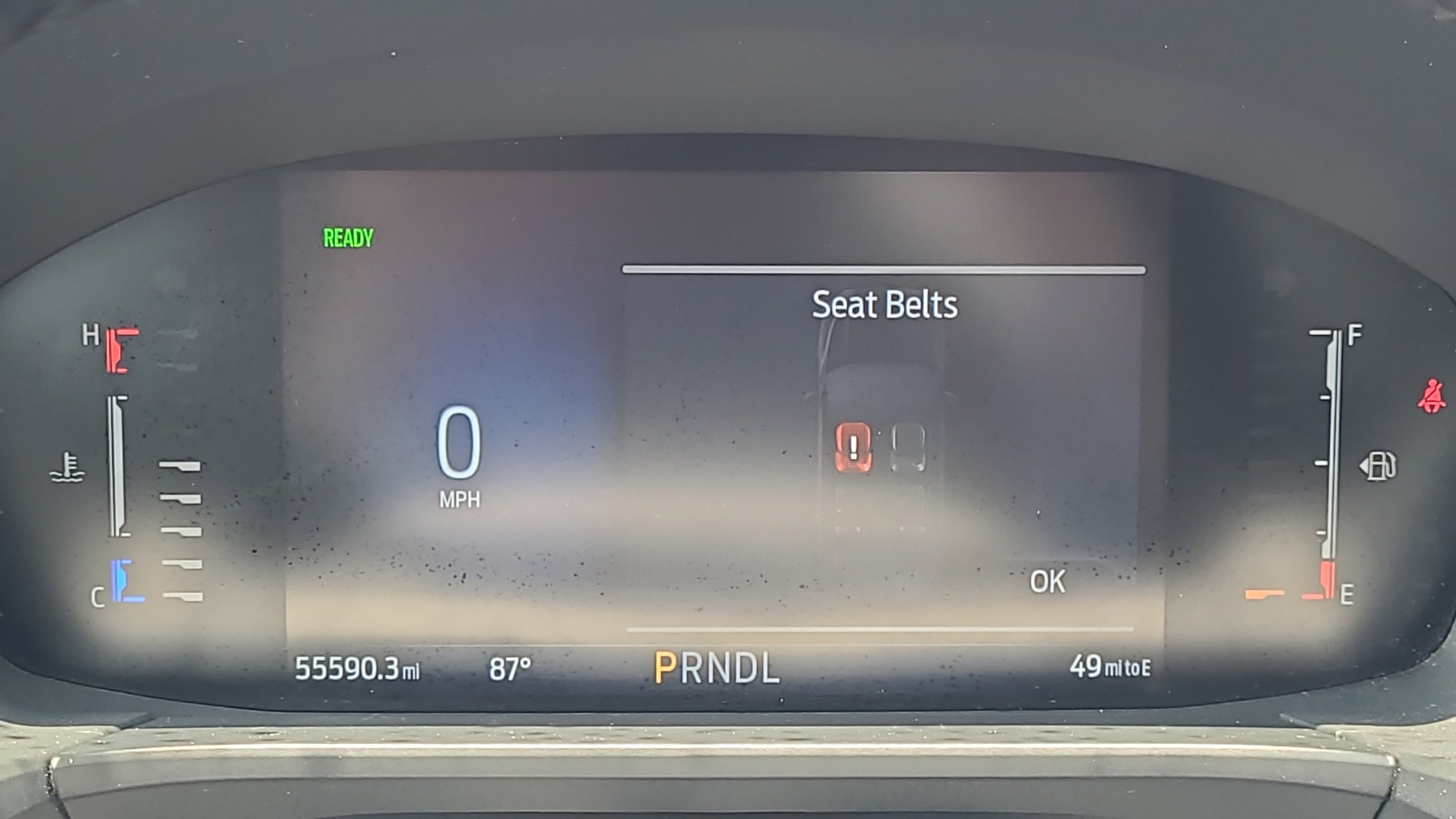 2023 Ford Escape Hybrid Active