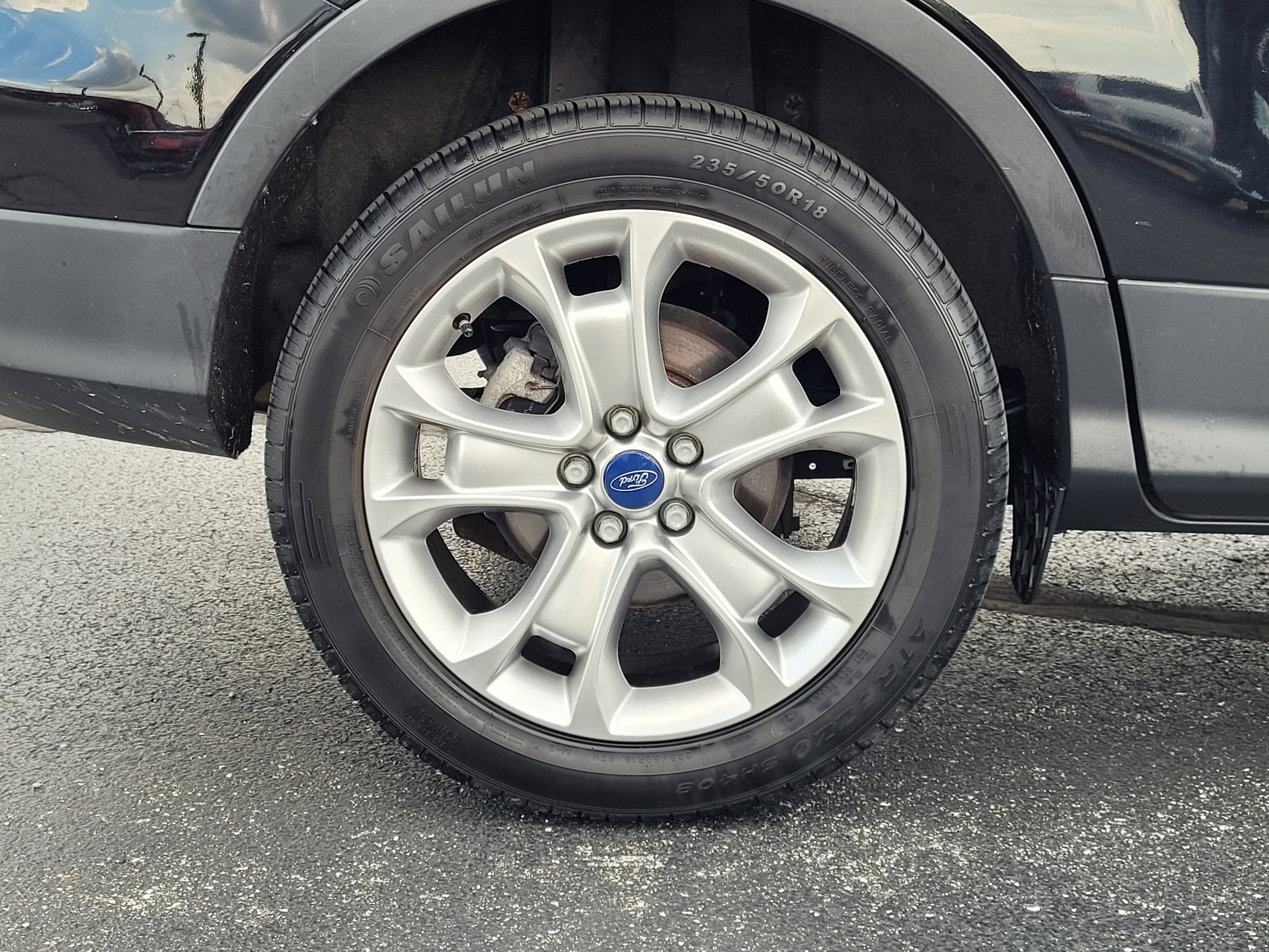 2016 Ford Escape Titanium