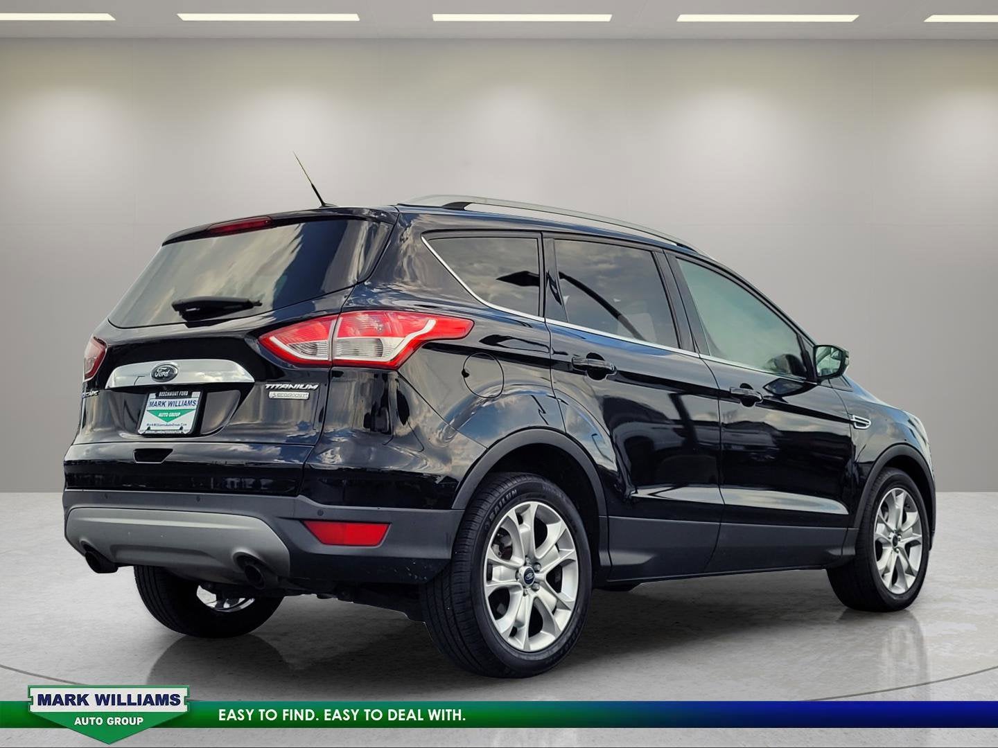 2016 Ford Escape Titanium