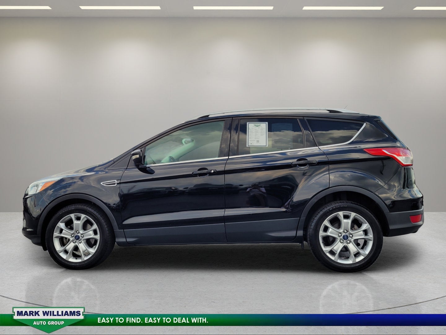 2016 Ford Escape Titanium