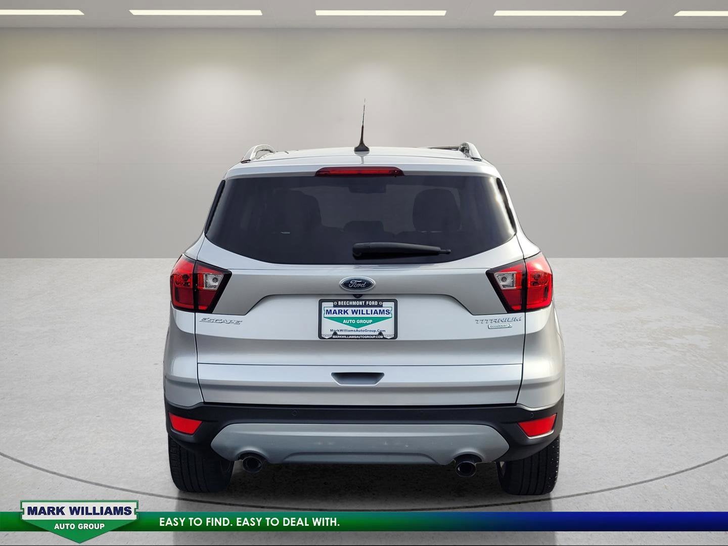 2019 Ford Escape Titanium