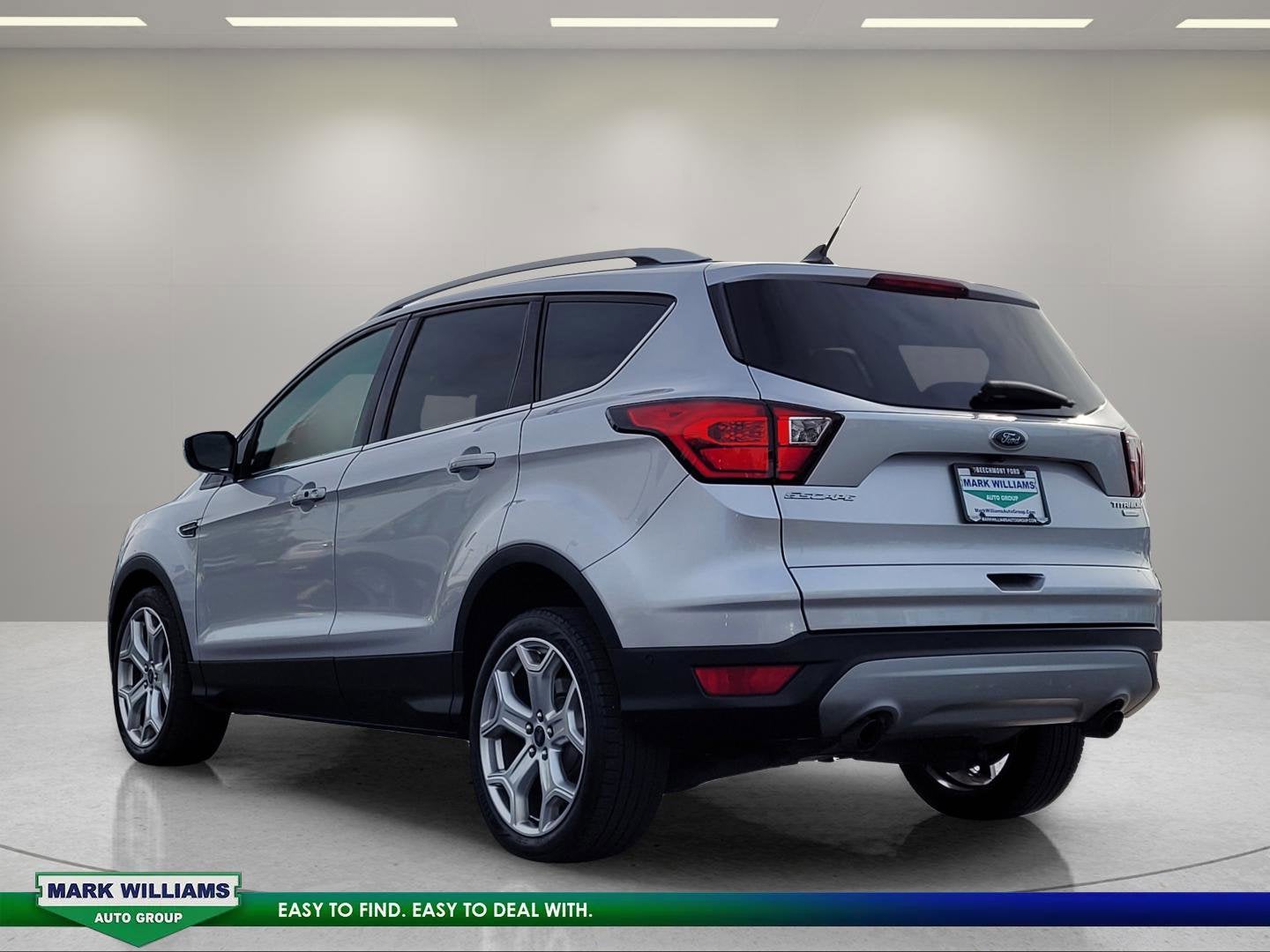 2019 Ford Escape Titanium