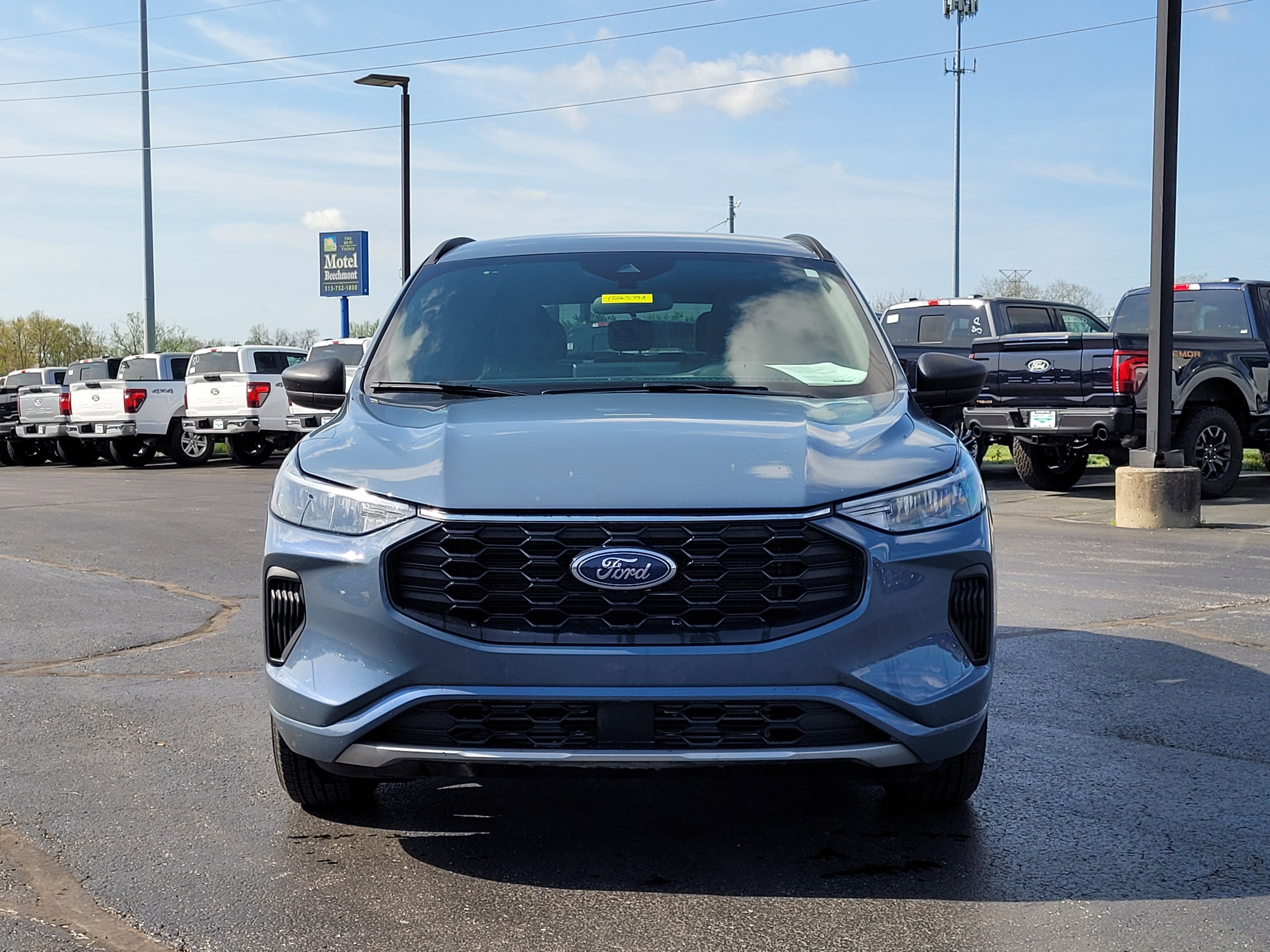 2023 Ford Escape ST-Line