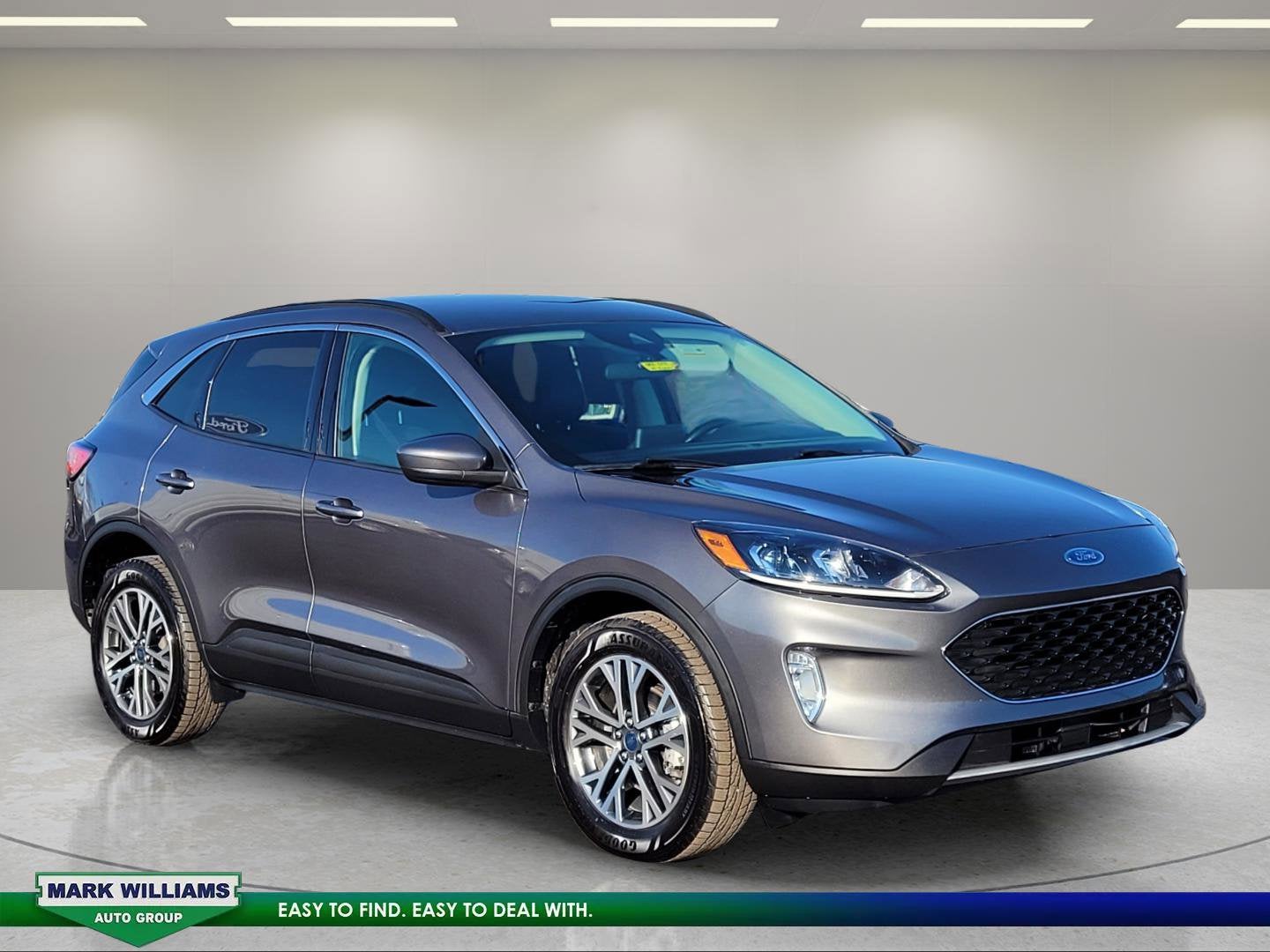 2021 Ford Escape Hybrid SEL