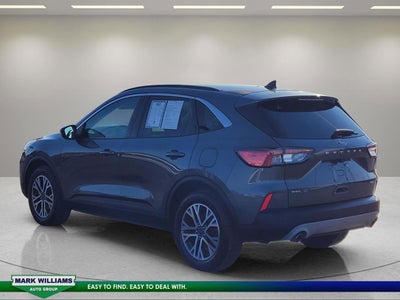 2021 Ford Escape Hybrid SEL