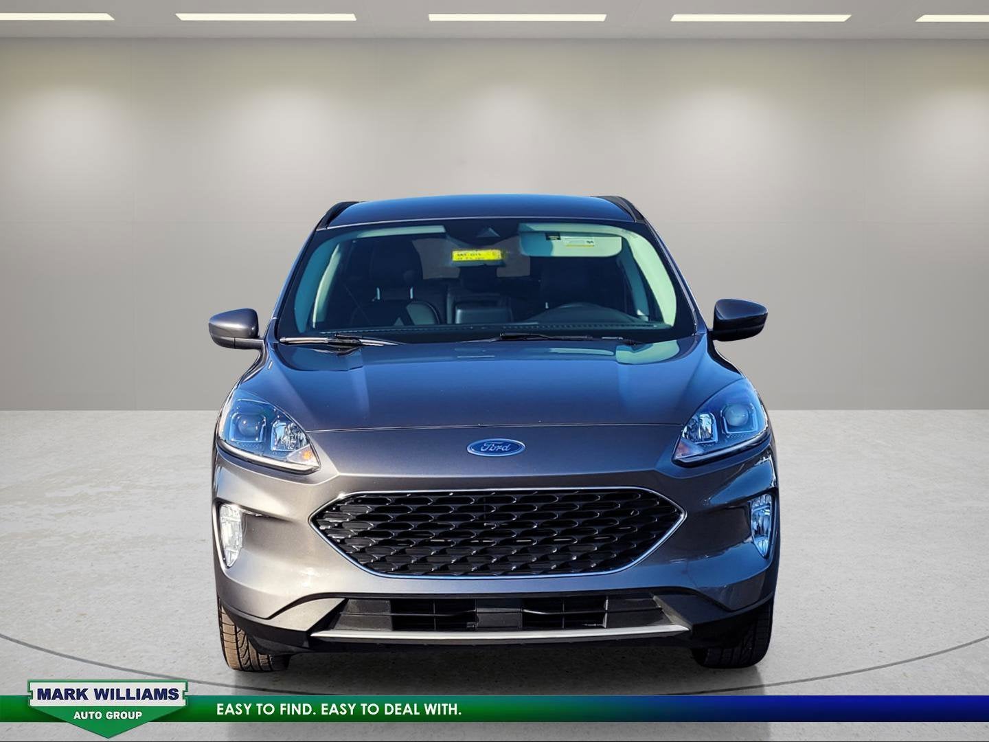 2021 Ford Escape Hybrid SEL