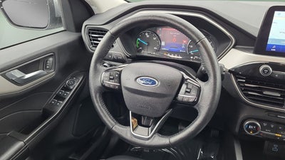 2021 Ford Escape Hybrid SEL