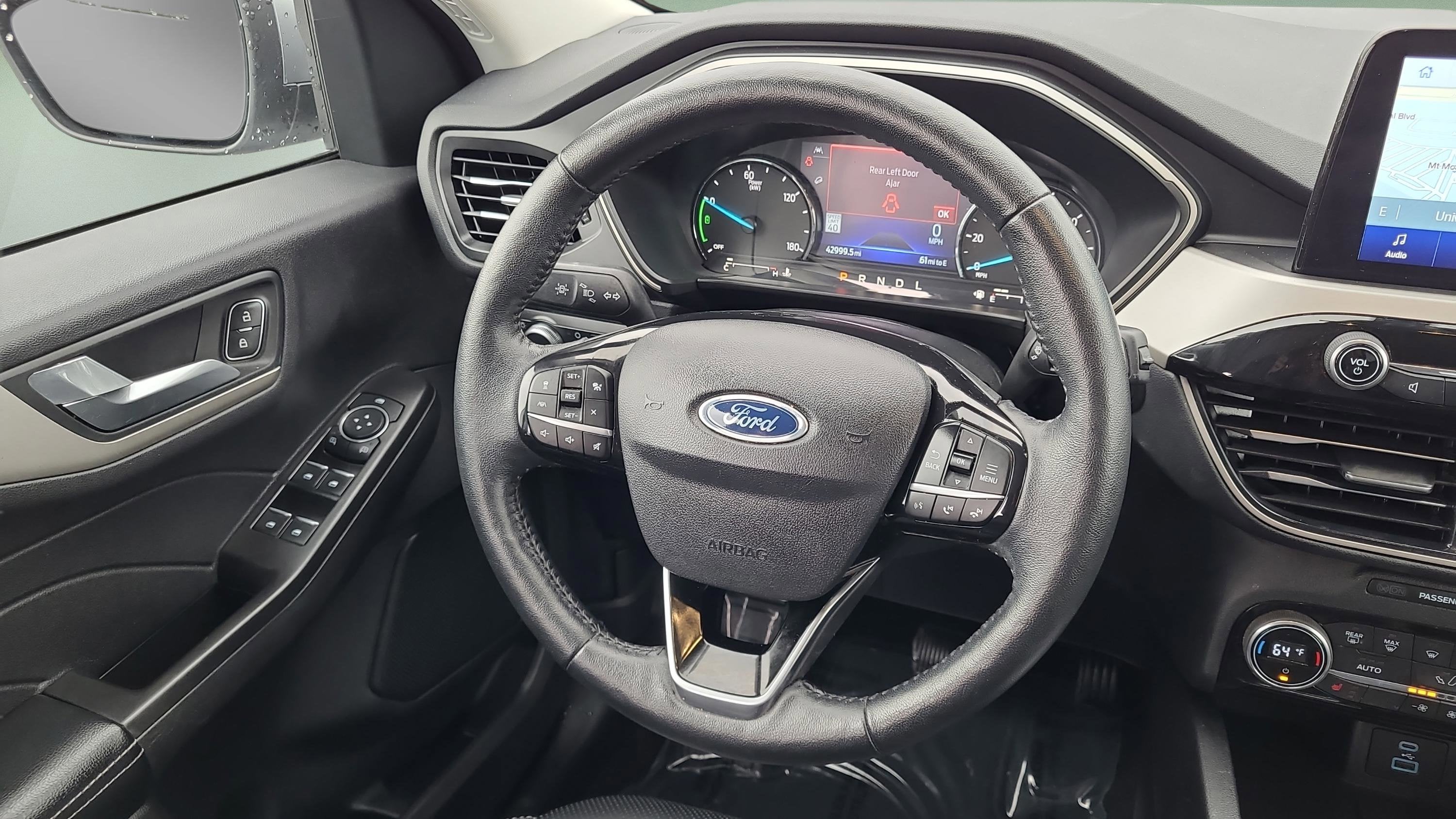 2021 Ford Escape Hybrid SEL
