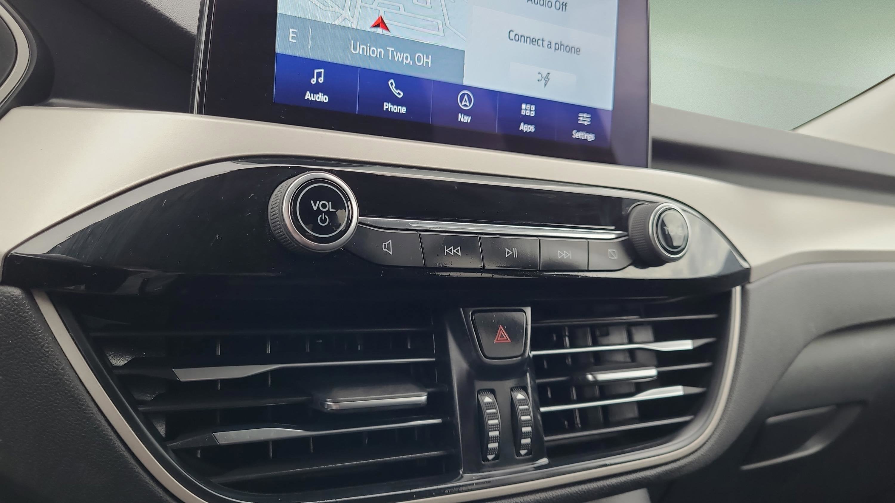 2021 Ford Escape Hybrid SEL