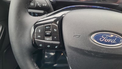 2022 Ford Escape Hybrid Titanium