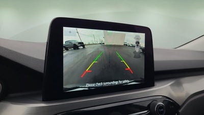 2022 Ford Escape Hybrid Titanium