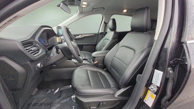 2022 Ford Escape Hybrid Titanium