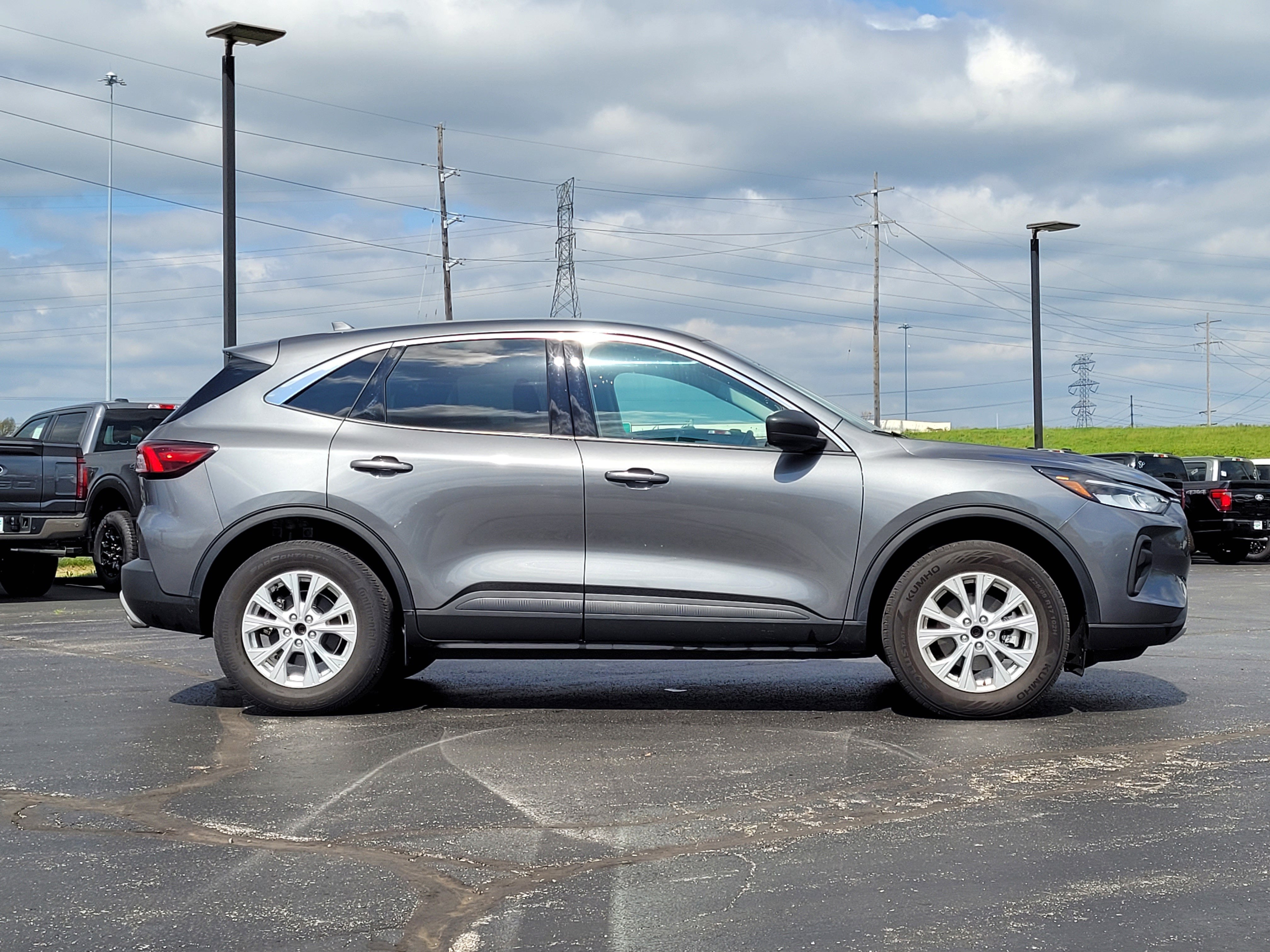 2024 Ford Escape Active