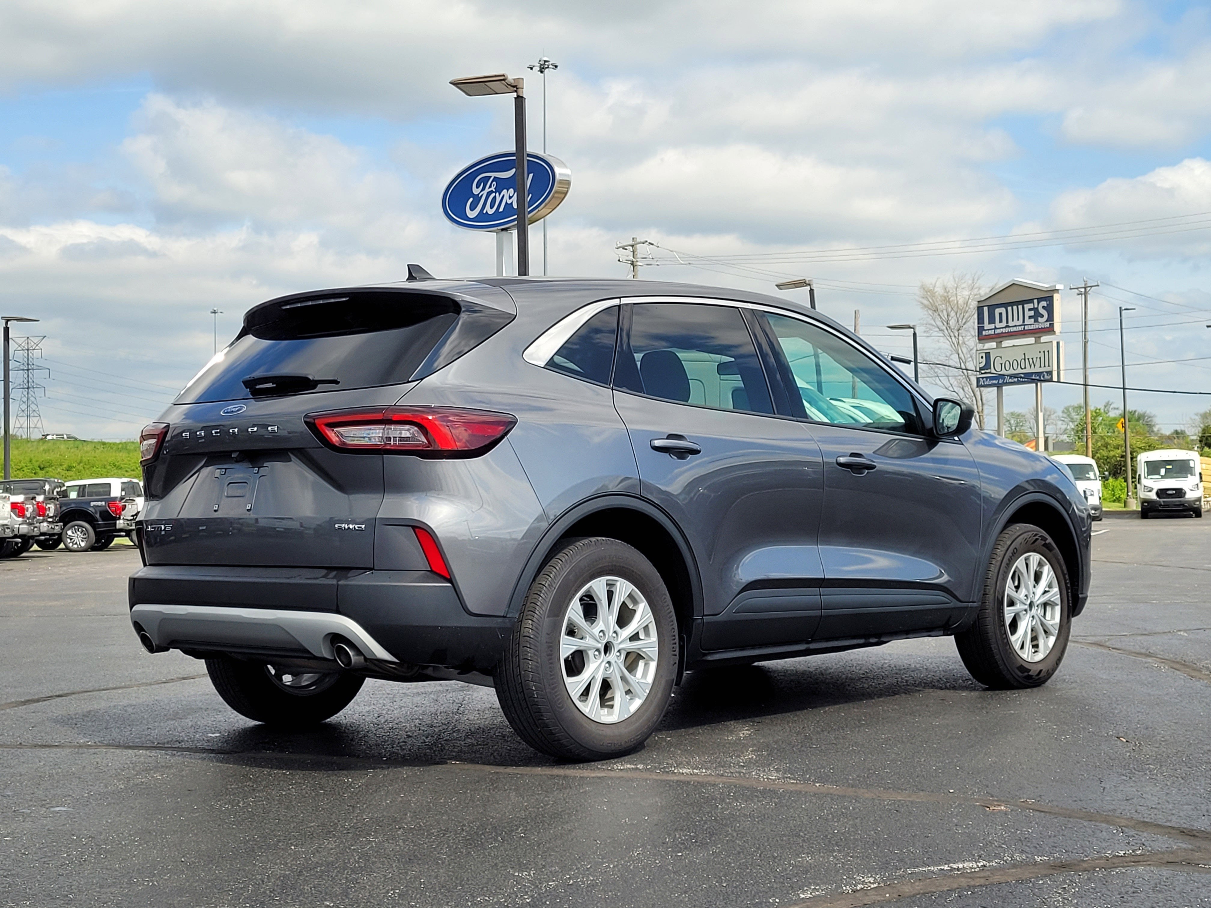 2024 Ford Escape Active