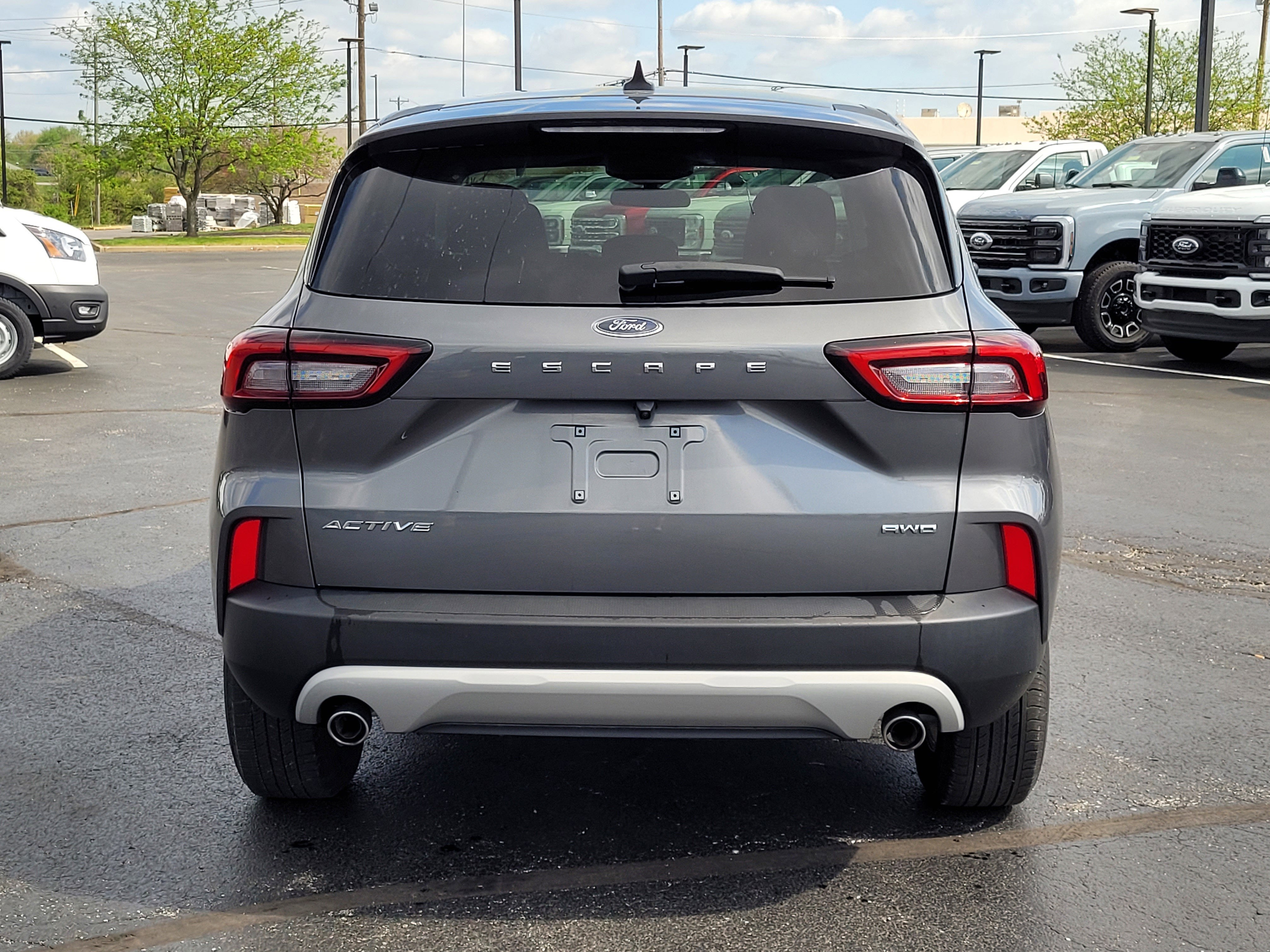 2024 Ford Escape Active