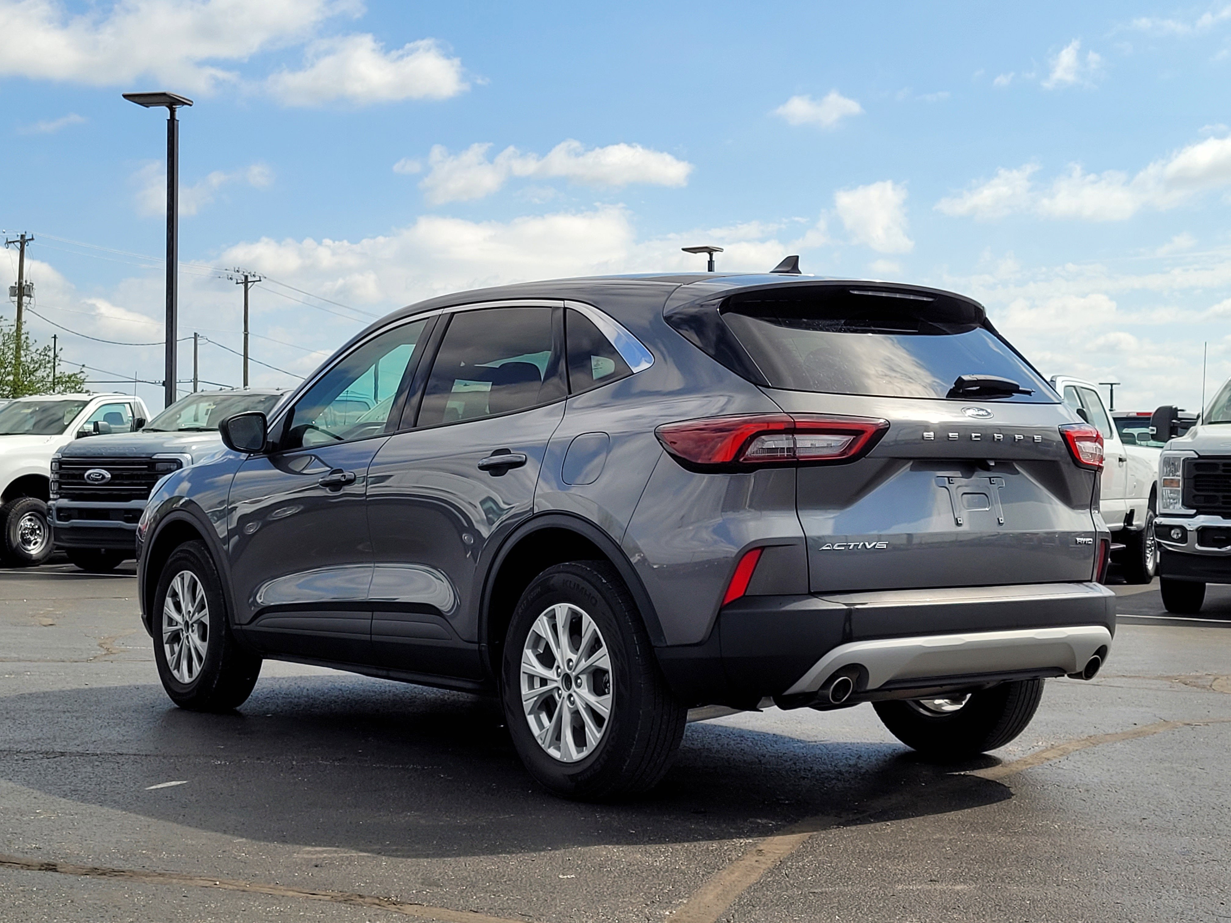 2024 Ford Escape Active