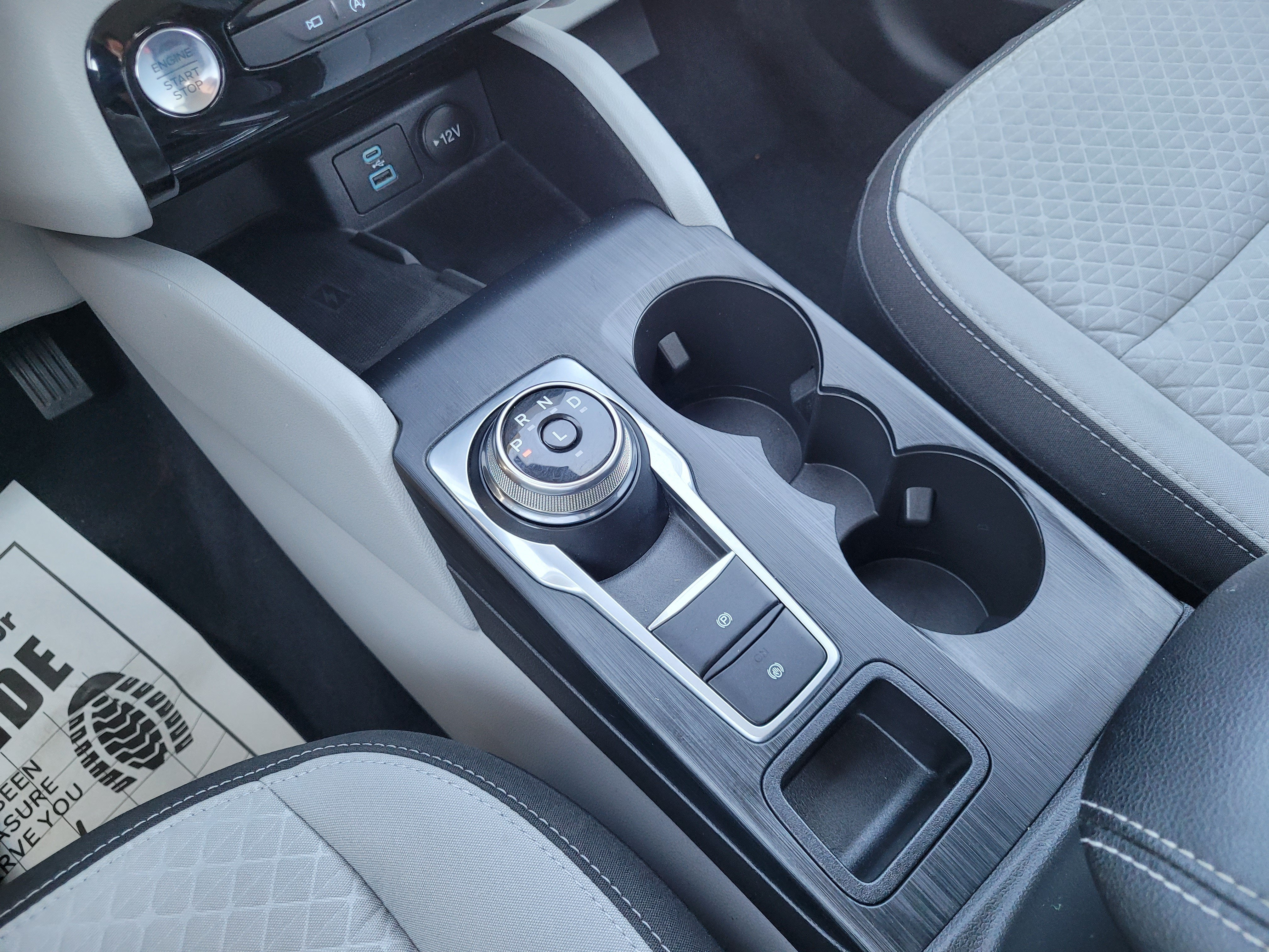 2023 Ford Escape Active