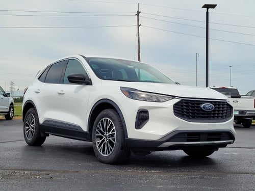 2023 Ford Escape Hybrid Active