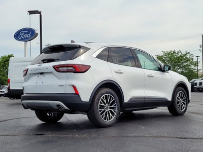 2023 Ford Escape Hybrid Active