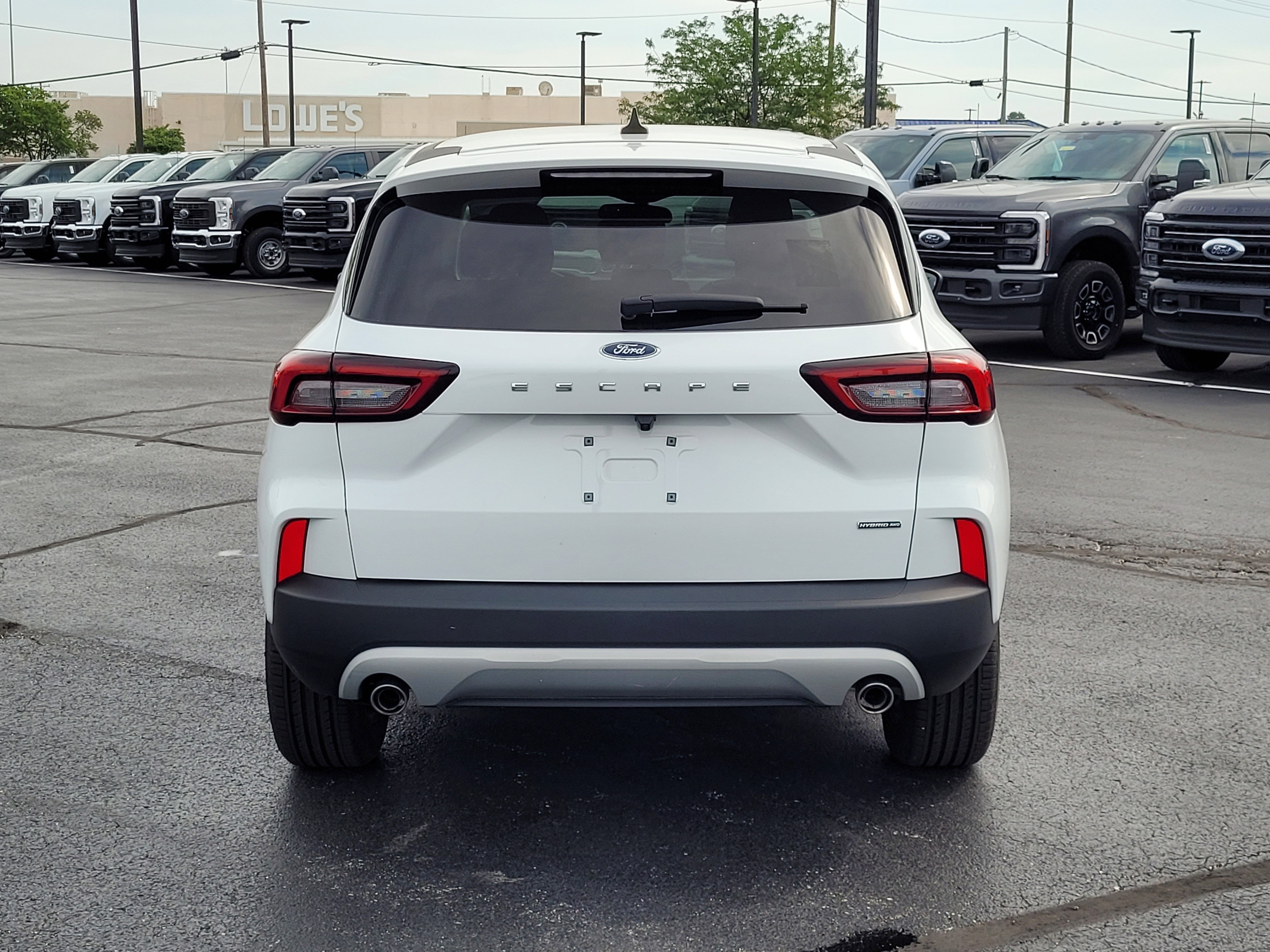 2023 Ford Escape Hybrid Active