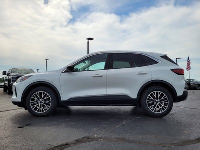 2023 Ford Escape Hybrid Active