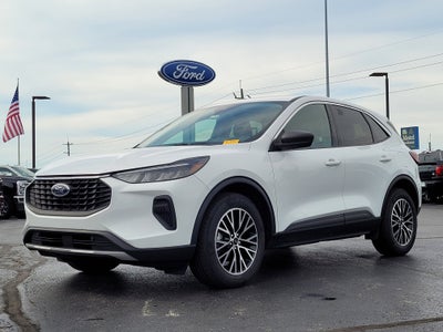 2023 Ford Escape Hybrid Active
