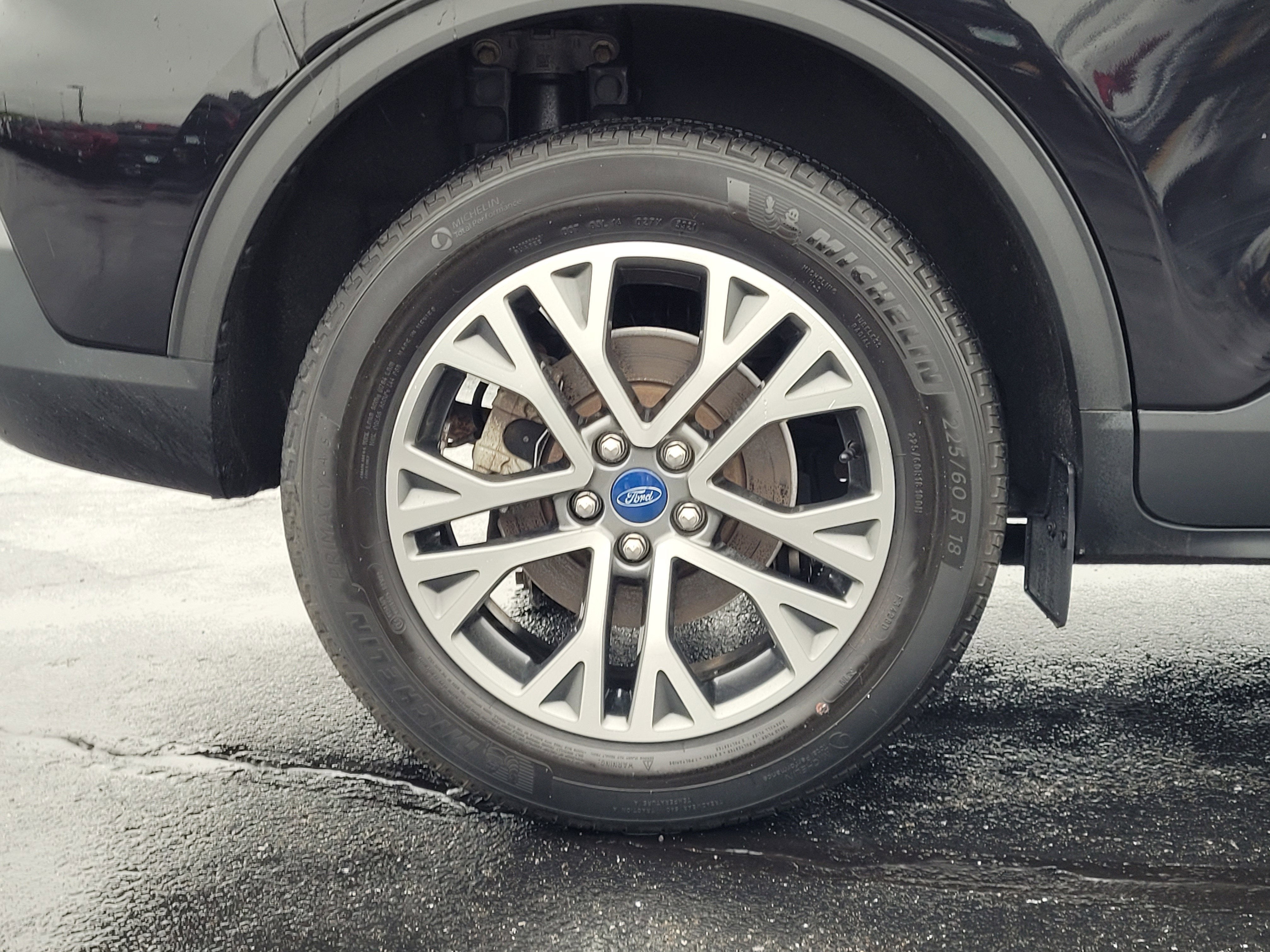 2022 Ford Escape SEL