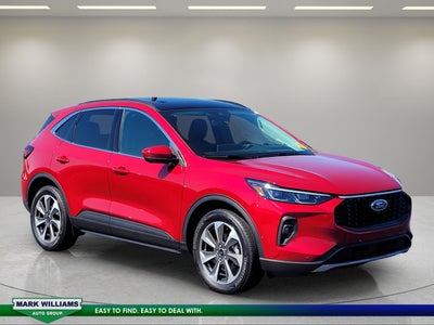 2024 Ford Escape Platinum