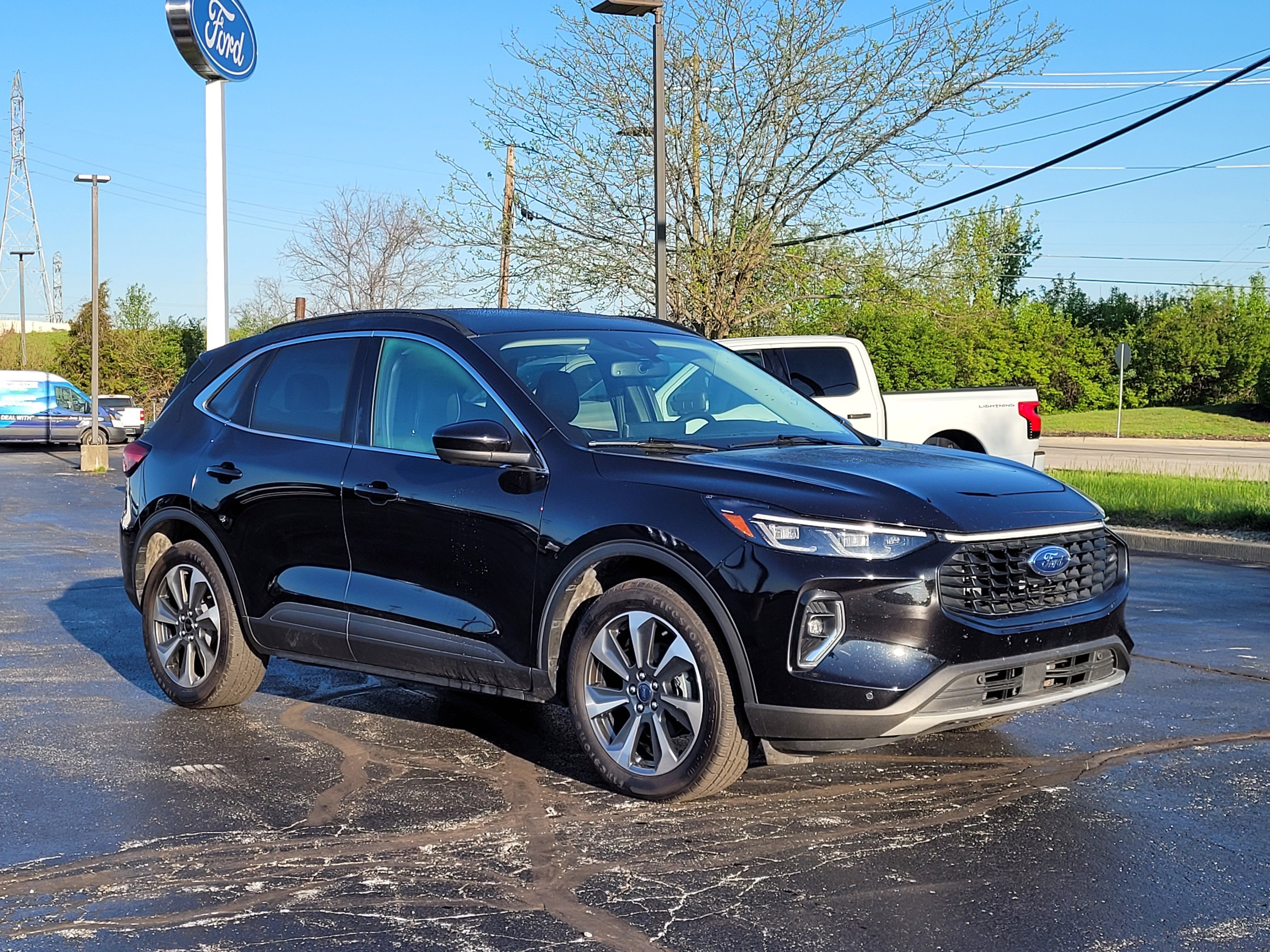 2023 Ford Escape Hybrid Platinum