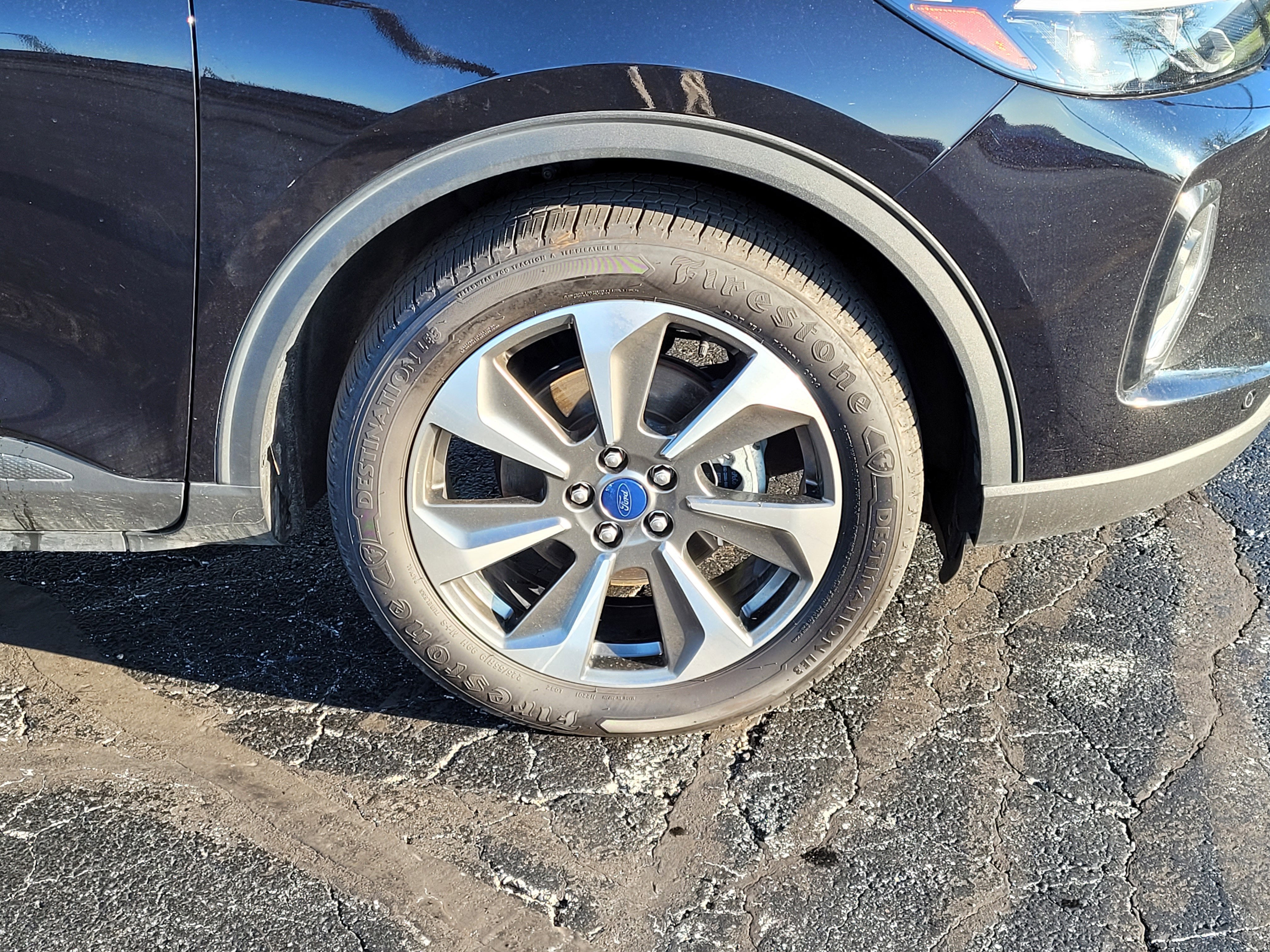 2023 Ford Escape Hybrid Platinum