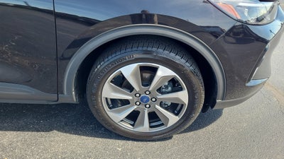 2023 Ford Escape Hybrid Platinum