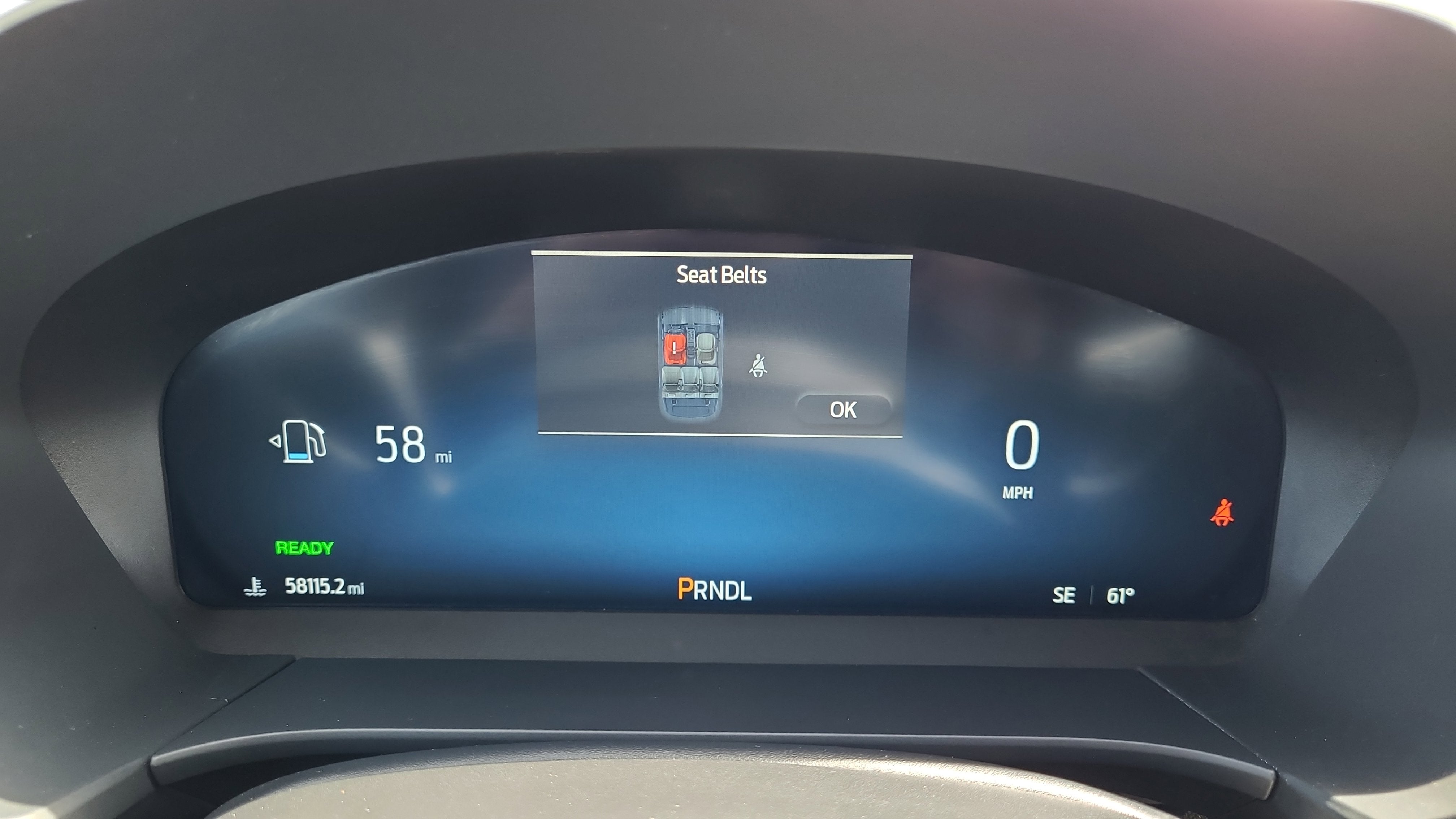 2023 Ford Escape Hybrid Platinum