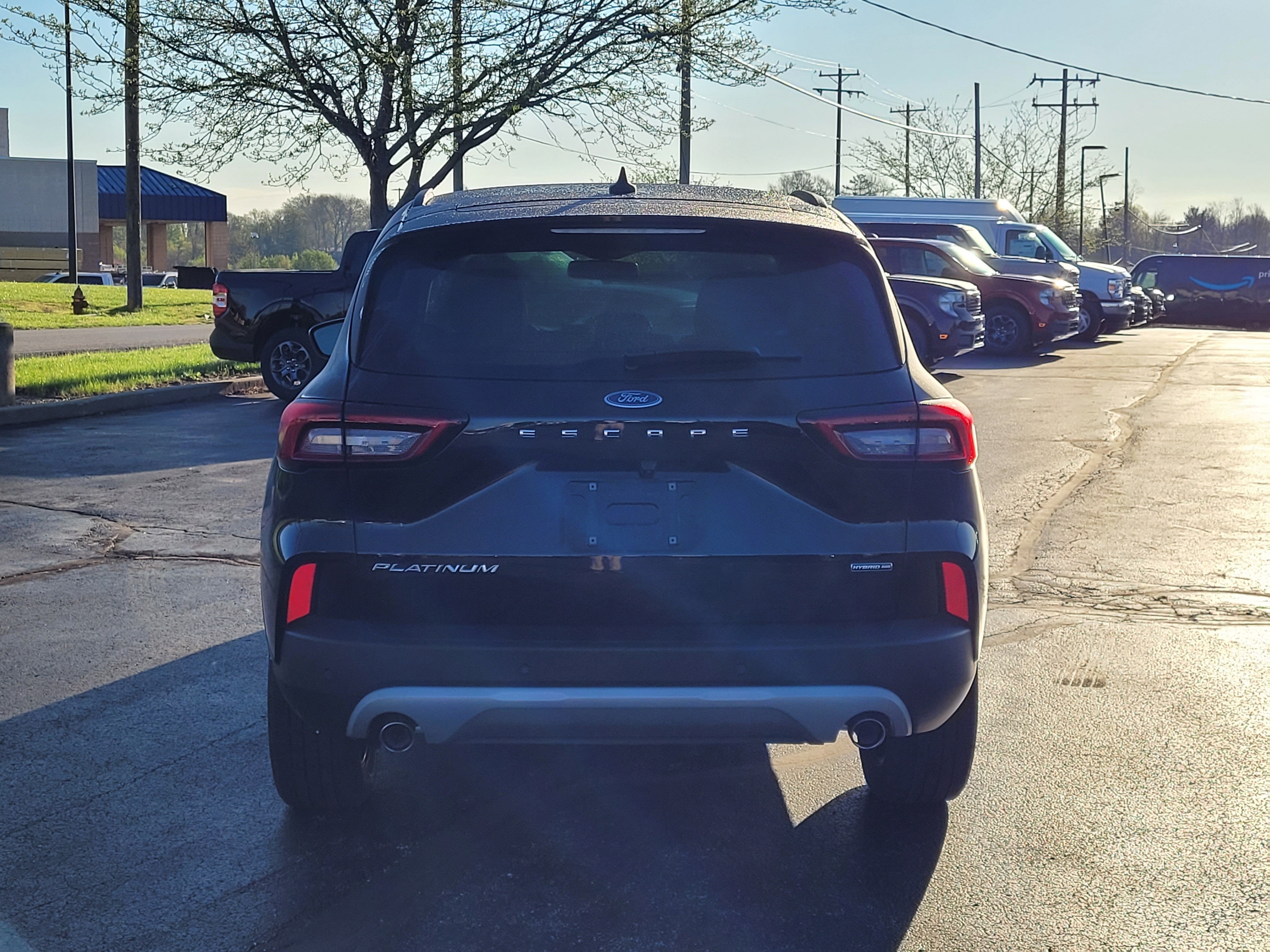 2023 Ford Escape Hybrid Platinum