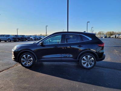 2023 Ford Escape Hybrid Platinum