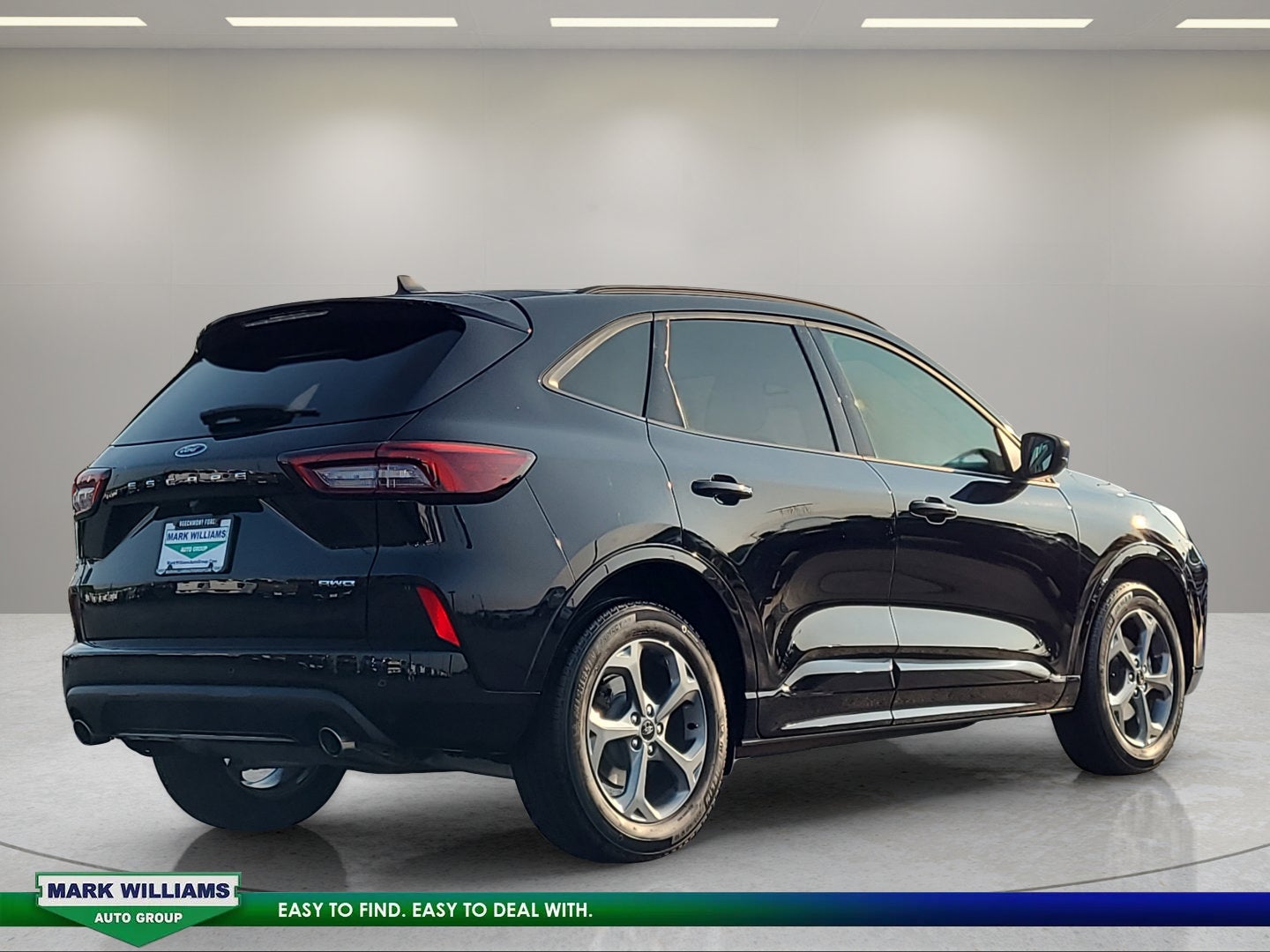 2023 Ford Escape ST-Line